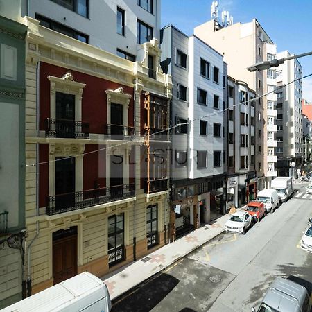 Cabrales Apartamento Gijón Exterior foto