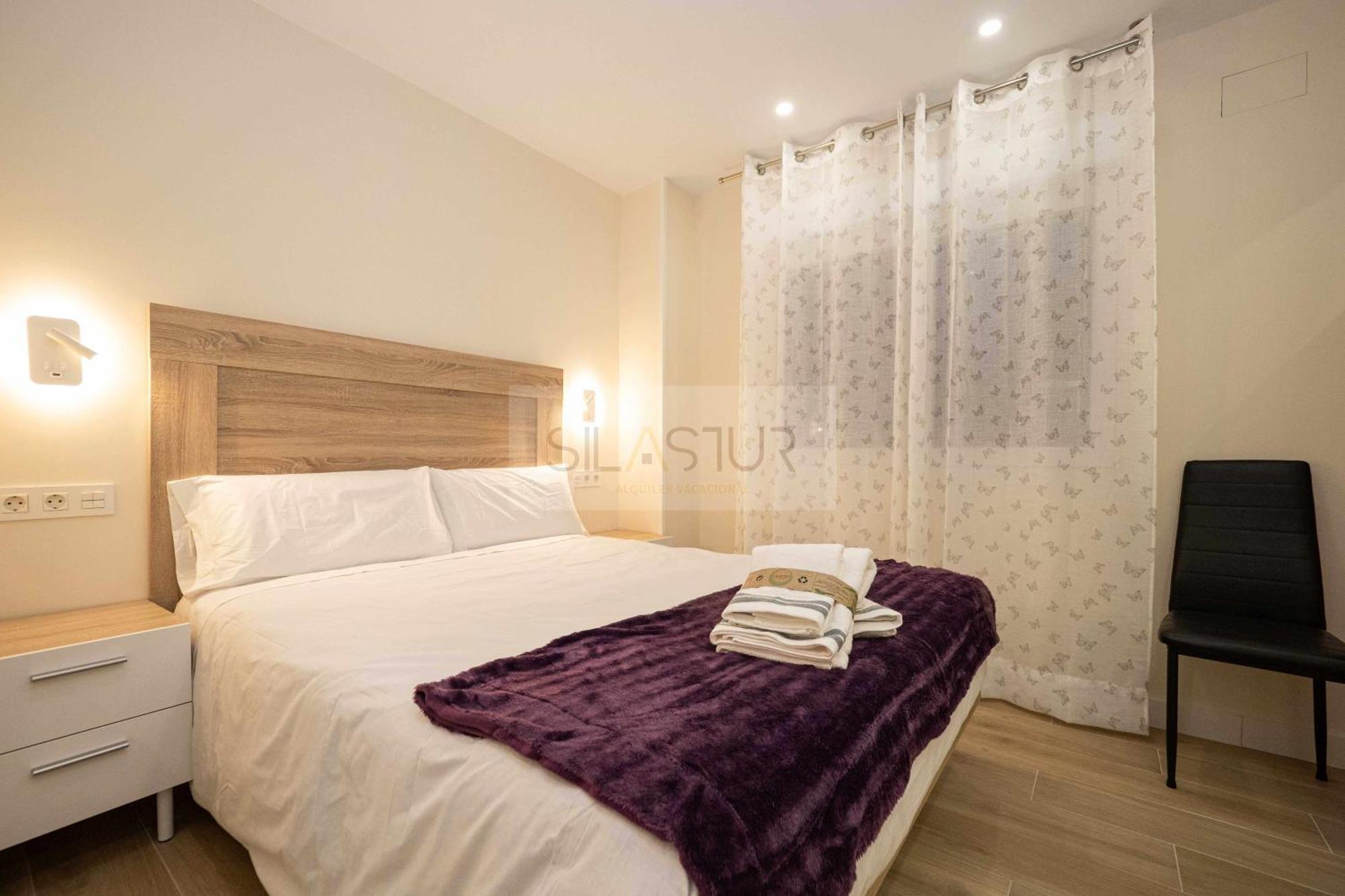 Cabrales Apartamento Gijón Exterior foto