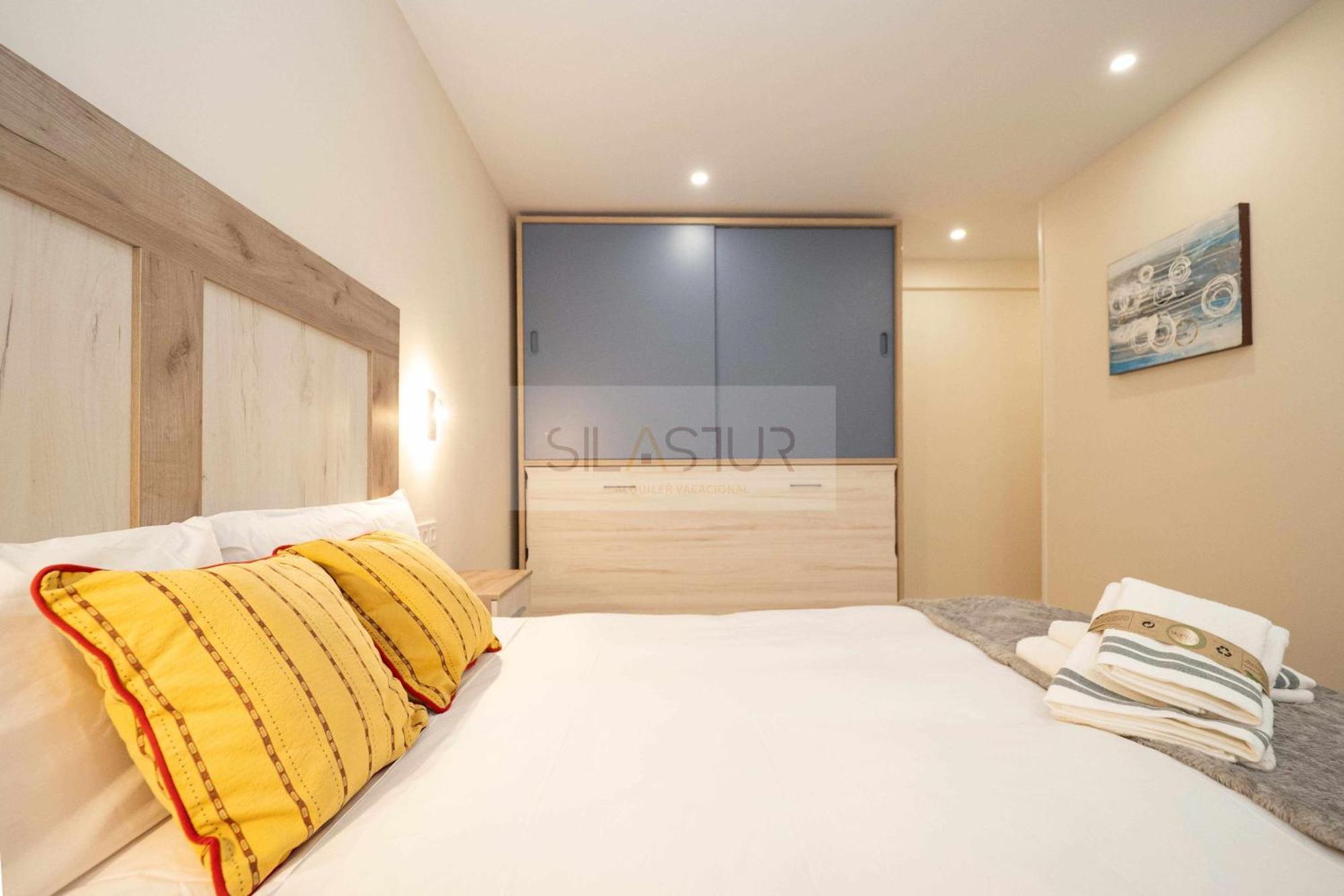 Cabrales Apartamento Gijón Exterior foto